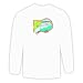 Long Sleeve T-shirt with map, 
