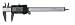 Tools & Hardware : 6" DIGITAL CALIPER, SUPER LARGE LCD