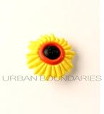 Urban Boundaries Exclusive / Limited Edition "Snap On" Decorative Shoe Charms for Clogs, Crocs, Urban Boundaries Bracelets