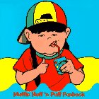 Review Huckleberry Press  / Muffin Huff N' Puff Funbook