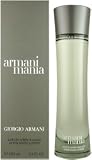 Mania by Giorgio Armani for Men 3.4 oz After Shave Lotion