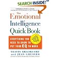 The Emotional Intelligence Quick Book