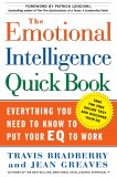 The Emotional Intelligence Quick Book