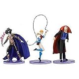 Vampire Hunter D PVC Set of 3