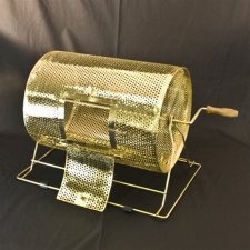 Medium Raffle Drum - Holds 5000 Ticket Stubs by SmallToys