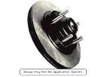 Centric Parts 120.22010 Premium Brake Rotor