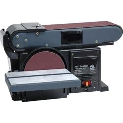 Click here to buy 4 x 36 Belt Sander with 6 Disc End Sander.