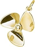 Propeller Charm by Rembrandt Charms