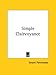 Book Simple Clairvoyance