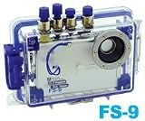  : Fantasea FS-9 Underwater Camera Housing, for Nikon Coolpix S9 Digital Camera