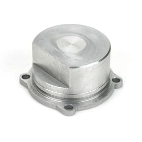 Rear Cover, 26GT (1.6) from Evolution Aircraft Engines
