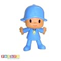 Pocoyo jugando