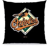 Baltimore Orioles Pillow