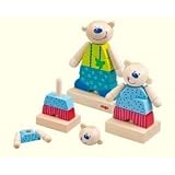 Haba Plug In Ben And Benni by Haba