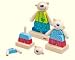 HABA 2205 Ben & Benny  Steckspiel