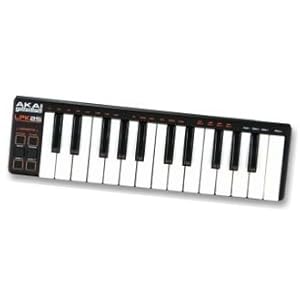 Akai Pro Lpk25
