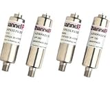 CHANNEL PLUS LPF380 Low Pass CATV Filter (380 MHz)