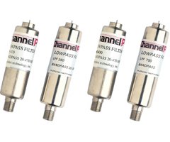 CHANNEL PLUS LPF380 Low Pass CATV Filter (380 MHz)