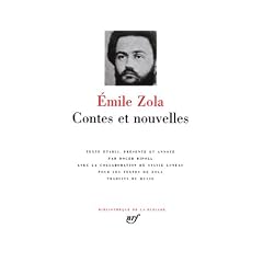�mile Zola : Contes et Nouvelles
