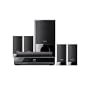 Sony BDVE300 5.1-Channel High-Definition Blu-ray Disc Player/DVD Disc Home theater System (Black)