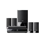 Sony BDVE300 5.1-Channel High-Definition Blu-ray Disc Player/DVD Disc Home theater System (Black)