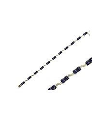 14K Exquisite Tanzanite Bracelet with Diamonds (NEW ARRIVAL)