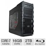 SYX Ultimate Overclocked i7 2600k Gaming PC