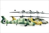 E-Sky CO-COMANCHE RTF Micro RC Helicopter (Camouflage Paint)