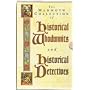 Mammoth Collection of Historical Whodunnits and Historical Detectives (Mammoth Book of)