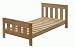 Saplings Cordoba Junior Bed - Natural