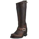 FRYE Women's Engineer 15R Boot, Gaucho, 6.5 M US