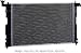 Automotive : Silla Cooling System 2544P Radiator