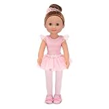 Victoria - 14 Inch Ballerina Doll