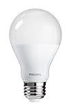 UPC 758149734828 product image for Philips 455840 60W Equivalent Soft White (2200K-2700K) A19 Dimmable LED Warm Glo | upcitemdb.com