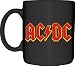 AC/DC Black Mug
