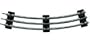 Lionel O-31 Scale 31 Inch Diameter Curved Track Section