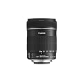 Canon Objectif EF-S 18-135 mm f/3,5-5,6 IS Stabilisateur d'image 4 vitesse