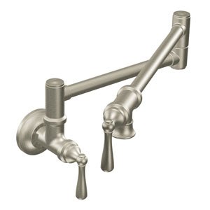 Affordable Moen Showhouse S664sl Kitchen Pot Filler Faucets