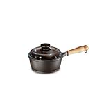 Range Kleen 675018 1.25 Qt. Saucepan With High Dome Cover-Lid