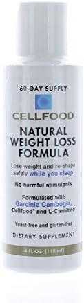 2 Pack - Cellfood Natural Weight Loss Formula - 2 Pack