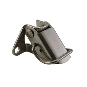 Series 803 Toggle Latches, .2 Pull Up Ability, Steel (1 Each)