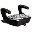 olli Booster Seat by clek - Zebra