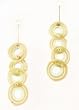 Earrings: Four Piece Drop