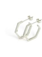 Laura Gravestock Pendientes  Plata