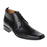J by Jasper Conran- Black lace up ankle boots
