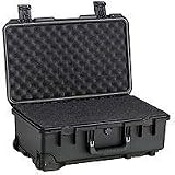 Pelican Storm IM2500 Black Case With Foam Hardigg Case 1 Each