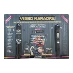 LEADSINGER The Next Generation OF Professional Karaoke