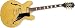 Epiphone Elitist Sheraton Electric Guitar, Vintage Sunburst