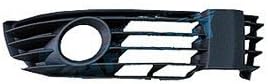 JRB FITS 2001-2005 VOLKSWAGEN PASSAT PASSENGER SIDE FRONT FOG LIGHT GRILLE INSERT VW1039105