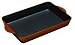 Lodge Color Enamel 4-1/4-Quart Roaster, Cafe